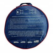 PRZEWODY KABLE ROZRUCHOWE HT 800A DŁUGOŚĆ: 4M SOLIDNE GRUBE 20MM