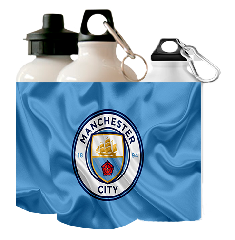 Bidon Manchester City zdjęcie 1