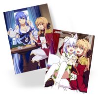 Pocztówka Genjitsu Shugi Yuusha no Oukoku Saikenki DO WYBORU