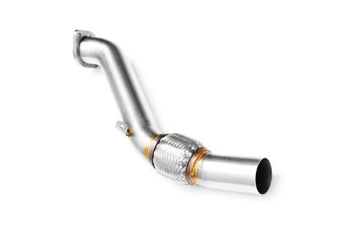 Downpipe BMW E60 E61 525D 530D M57N na Arena.pl