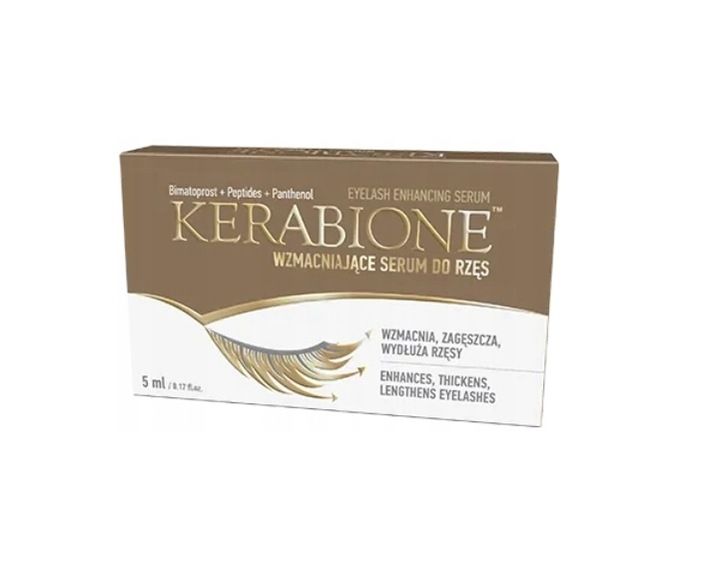 KERABIONE Serum do rzęs 5ml zdjęcie 7