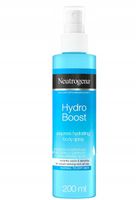 Balsam w sprayu do ciała z kwasem hialuronowym Neutrogena Hydro Boost 200ml