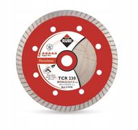 RUBI Tarcza diamentowa do płytek TCR 115 SUPERPRO