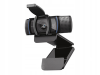 KAMERA INTERNETOWA LOGITECH C920S HD PRO 15 MP KAMERKA KOMPUTEROWA 1080P