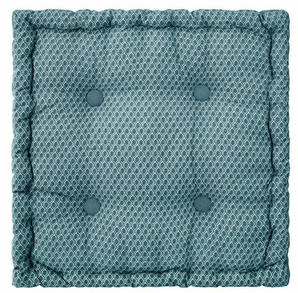 Poduszka/ siedzisko Shipy niebieska zdjęcie 3