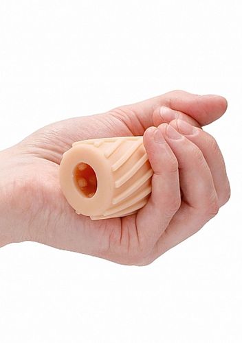 Self Lubrication Pocket Masturbator - Flesh na Arena.pl