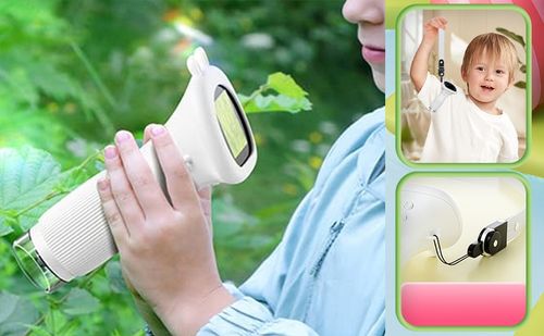 MIKROSKOP DLA DZIECI MINI MIKROSKOP CYFROWY PREZENTY DLA DZIECI na Arena.pl