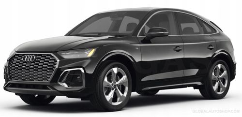 Audi Q5 -Listwy CHROM na drzwi boczne dekoracyjne chromowane na Arena.pl