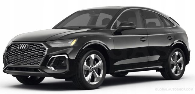 Audi Q5 -Listwy CHROM na drzwi boczne dekoracyjne chromowane zdjęcie 2