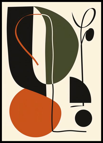 Plakat 50x70cm Symfonia Graweru zdjęcie 2