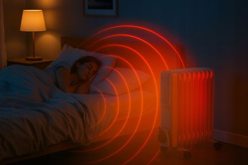 GRZEJNIK ELEKTRYCZNY 2500W OLEJOWY 11 ŻEBEREK TERMOSTAT ŻEBERKOWY OLEJAK na Arena.pl