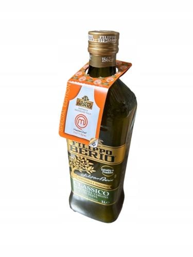 Olio Extra Vergine Filippo Berio włoska masterchef 1l na Arena.pl