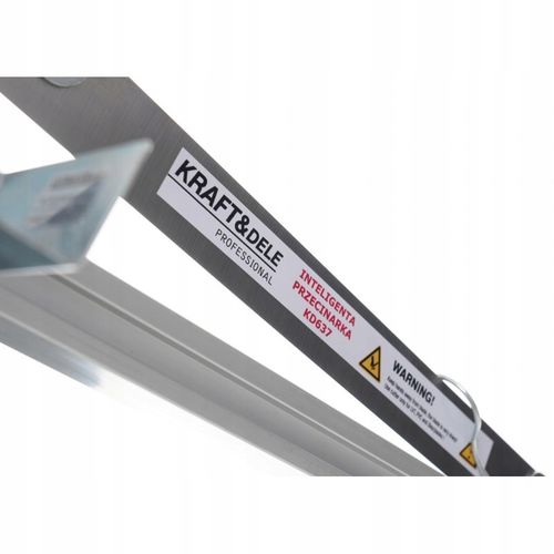 Przecinarka do paneli laminowanych kraft&dele KD637 na Arena.pl