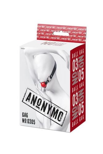 anonymo gag, tpr, red, 64 cm na Arena.pl