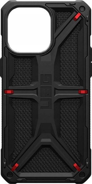 Plecki niktrade do Apple iPhone 15 Pro Max czarny zdjęcie 5