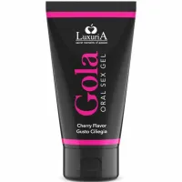 intimateline luxuria żel nawilżający doustny wiśniowy 50 ml