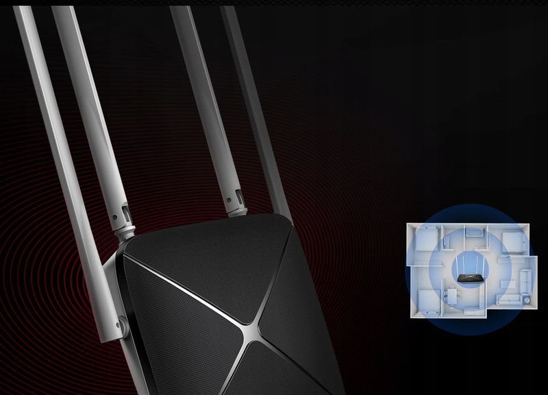 ROUTER TL-MERC-AC12 TP-LINK / MERCUSYS zdjęcie 7