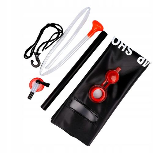 PRYSZNIC KEMPINGOWY TURYSTYCZNY SOLARNY POLOWY 20L na Arena.pl