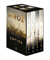 Pakiet Inwigilacja / Oskarżenie / Testament / Kontratyp Remigiusz Mróz