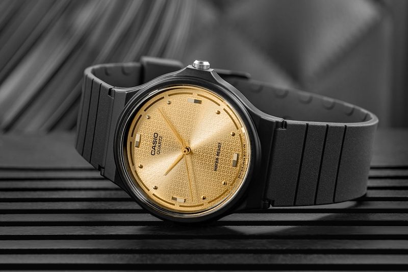 zegarek damski casio mq-76-9aldf + box zdjęcie 6