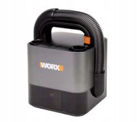 Odkurzacz samochodowy Worx WX030 150W 0,2L Akumulatorowy
