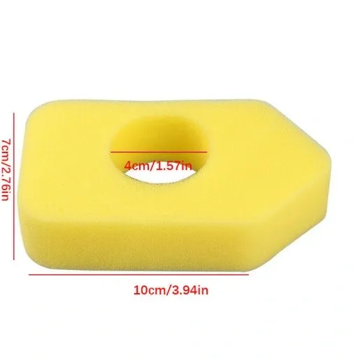 BRIGGS STRATTON FILTR MEMBRANY SPRĘŻYNKI OLEJ zdjęcie 11