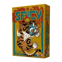 Spicy - pikantna gra karciana z prostymi zasadami i potężną porcją blefu