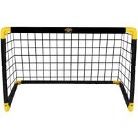 bramka do piłki nożnej z siatką składana 90x59x61cm umbro