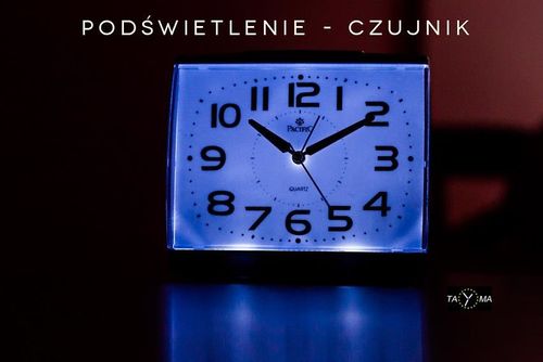BUDZIK - PACIFIC -  SENSOR ZMIERZCHU (do011b) na Arena.pl