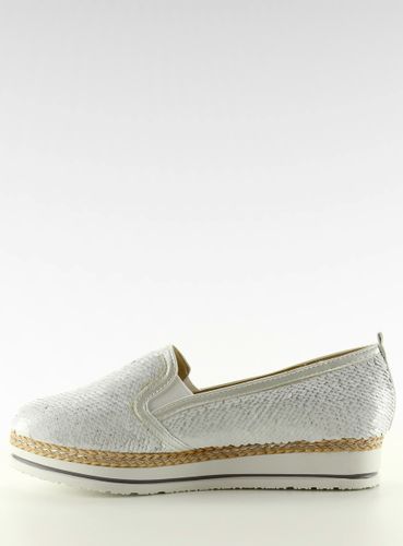 Slip-on fish scales 6070 White - 41 na Arena.pl
