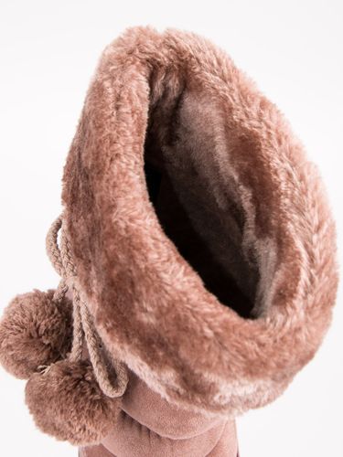 PUDROWE ŚNIEGOWCE Rozmiar - 41 na Arena.pl