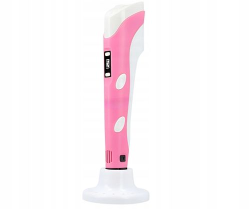 DŁUGOPIS 3D MAGICZNA DRUKARKA PEN DLA DZIECI FILAMENT ZESTAW 21 KOLOR 109 M na Arena.pl