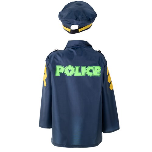 Kostium strój karnawałowy policjant na Arena.pl