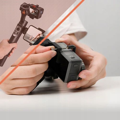 Gimbal Stabilizator iSteady Pro4 dla kamer sportowych na Arena.pl