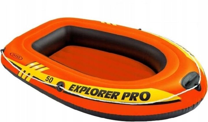 Łódź Intex Explorer Pro 50 137 x 85 x 23 cm zdjęcie 1