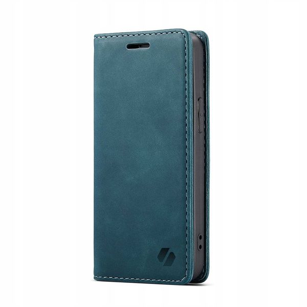 Spacecase Wallet Iphone 13 Mini Blue zdjęcie 9