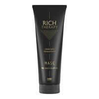 Mila Pro Rich Therapy Odżywcza maska do włosów z keratyną i cząstkami złota, 250ml