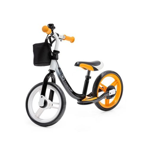 Kinderkraft rowerek biegowy Space ORANGE na Arena.pl