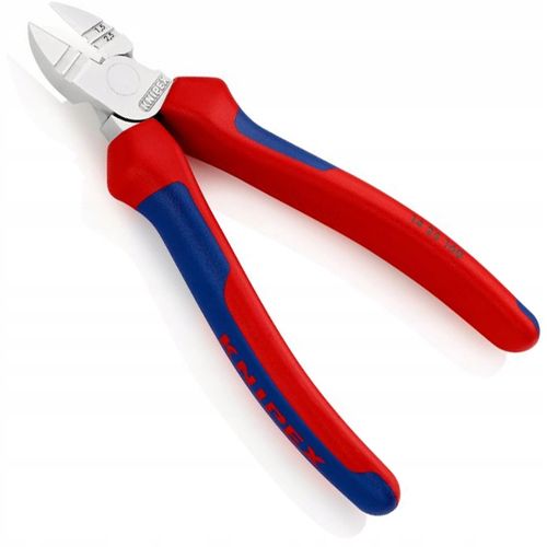 KNIPEX SZCZYPCE BOCZNE 160mm na Arena.pl