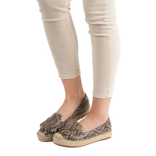Espadryle Snake Print VICES r.39 na Arena.pl