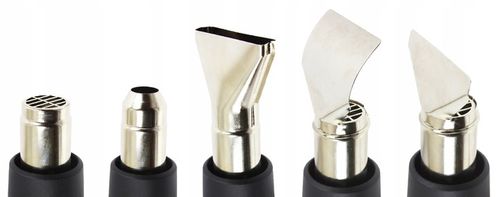 OPALARKA ELEKTRYCZNA 2000W OPALARKA DO DREWNA FARB 5el. 2 BIEGI na Arena.pl