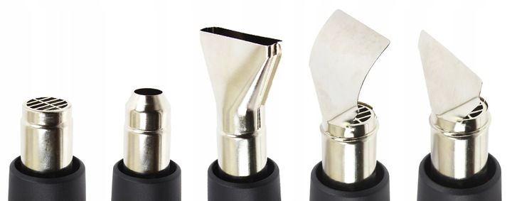 OPALARKA ELEKTRYCZNA 2000W OPALARKA DO DREWNA FARB 5el. 2 BIEGI zdjęcie 8