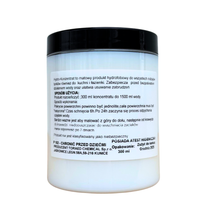 LAKIER ZABEZPIECZAJĄCY - MAT - BEZBARWNY -EUROPUTZ