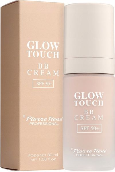 Pierre Rene BB Cream Glow Touch SPF50 02 Natural zdjęcie 1