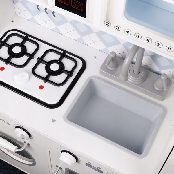 Kuchenka drewniana dla dzieci Promis KD40 zdjęcie 2