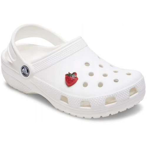 Crocs Przypinki Jibbitz Piny Do Butów Sparkle Strawberry na Arena.pl