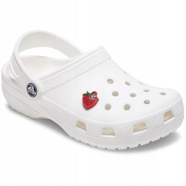Crocs Przypinki Jibbitz Piny Do Butów Sparkle Strawberry zdjęcie 2