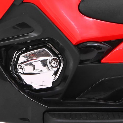 Motorek Ścigacz Czerwony na Arena.pl