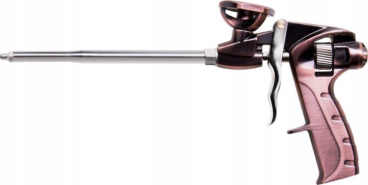 Pistolet do piany pianki montażowej zdjęcie 2