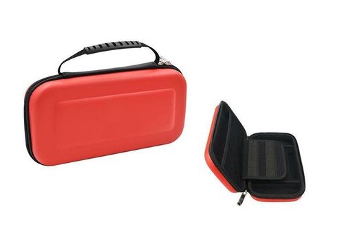 ETUI FUTERAŁ POKROWIEC DO NINTENDO SWITCH CZERWONE na Arena.pl